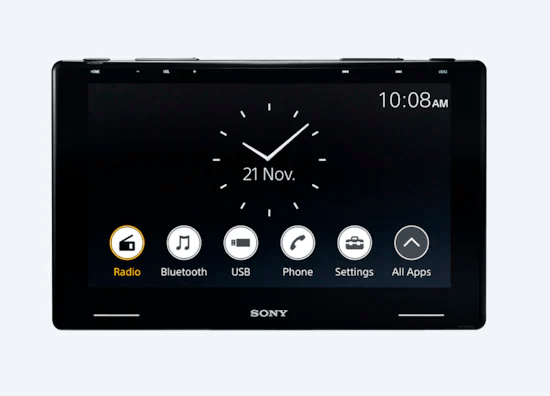 Car Head Unit Sony XAV-9500ES Car Stereo Head Unit