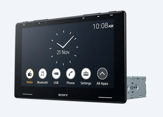 Car Head Unit Sony XAV-9500ES Car Stereo Head Unit