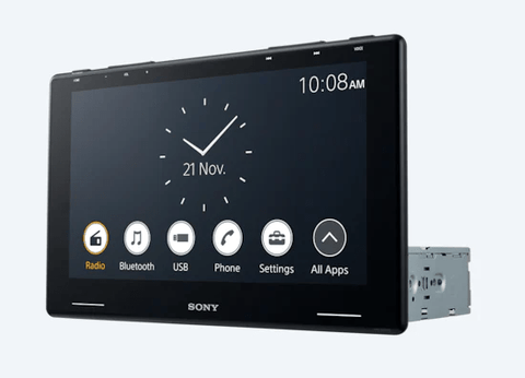 Car Head Unit Sony XAV-9500ES Car Stereo Head Unit