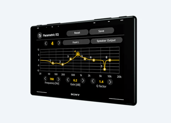 Car Head Unit Sony XAV-9500ES Car Stereo Head Unit