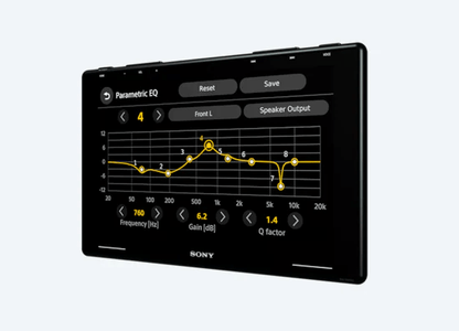 Car Head Unit Sony XAV-9500ES Car Stereo Head Unit