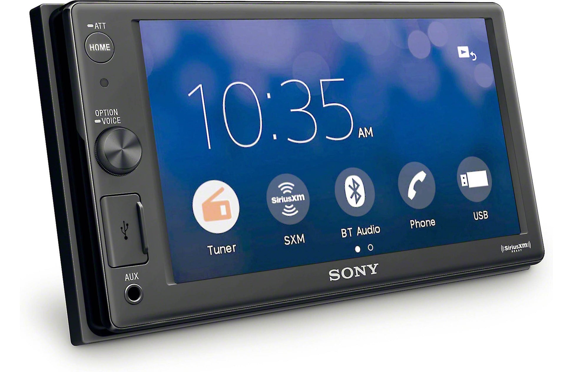 Car Head Unit Sony XAV-AX1000 Car Stereo Head Unit