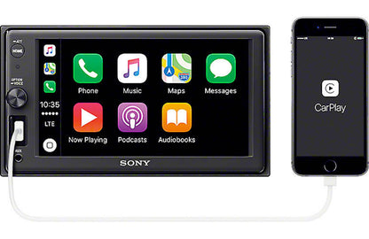 Car Head Unit Sony XAV-AX1000 Car Stereo Head Unit
