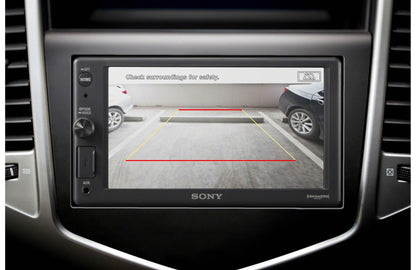 Car Head Unit Sony XAV-AX1000 Car Stereo Head Unit