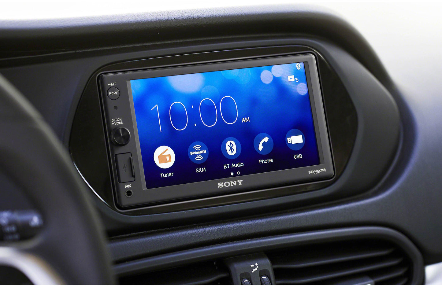 Car Head Unit Sony XAV-AX1000 Car Stereo Head Unit