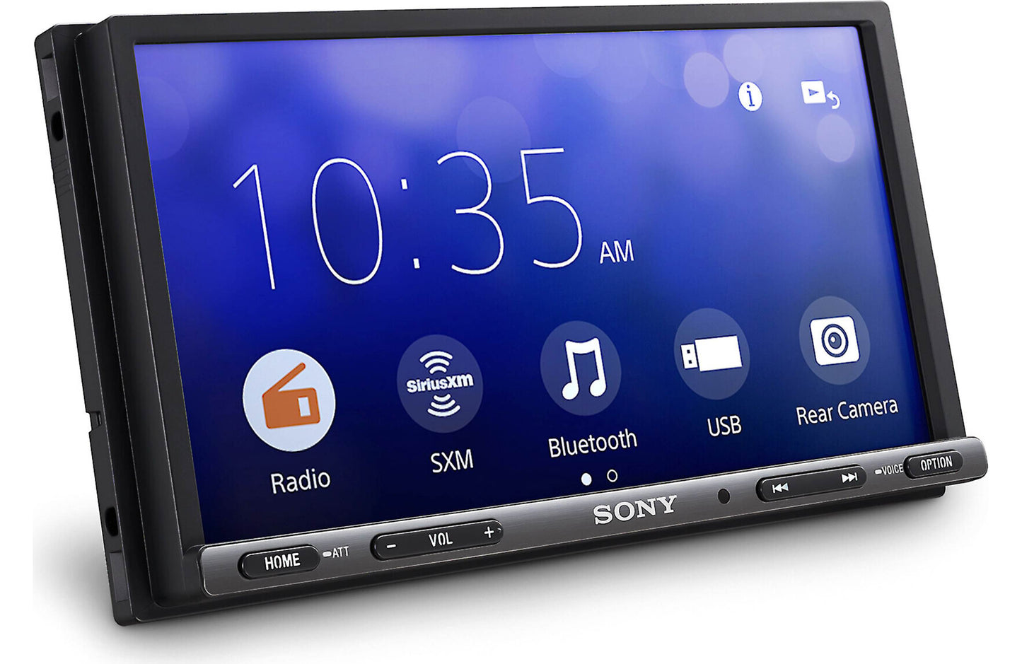 Car Head Unit Sony XAV-AX3200 Car Stereo Head Unit