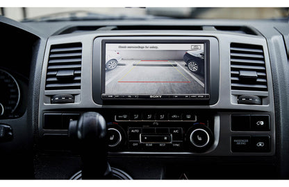 Car Head Unit Sony XAV-AX3200 Car Stereo Head Unit