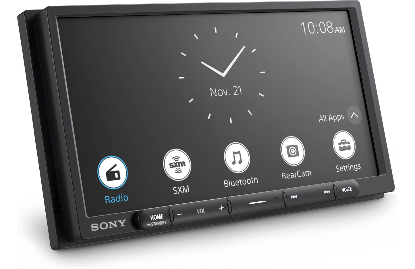 Car Head Unit Sony XAV-AX4000 Car Stereo Head Unit