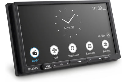 Car Head Unit Sony XAV-AX4000 Car Stereo Head Unit