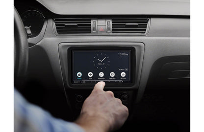 Car Head Unit Sony XAV-AX4000 Car Stereo Head Unit