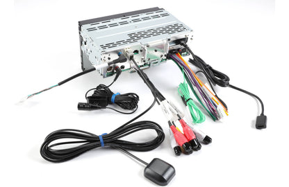 Car Head Unit Sony XAV-AX4000 Car Stereo Head Unit