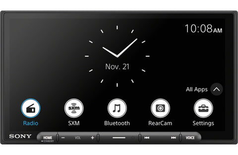 Car Head Unit Sony XAV-AX6000 Car Stereo Head Unit