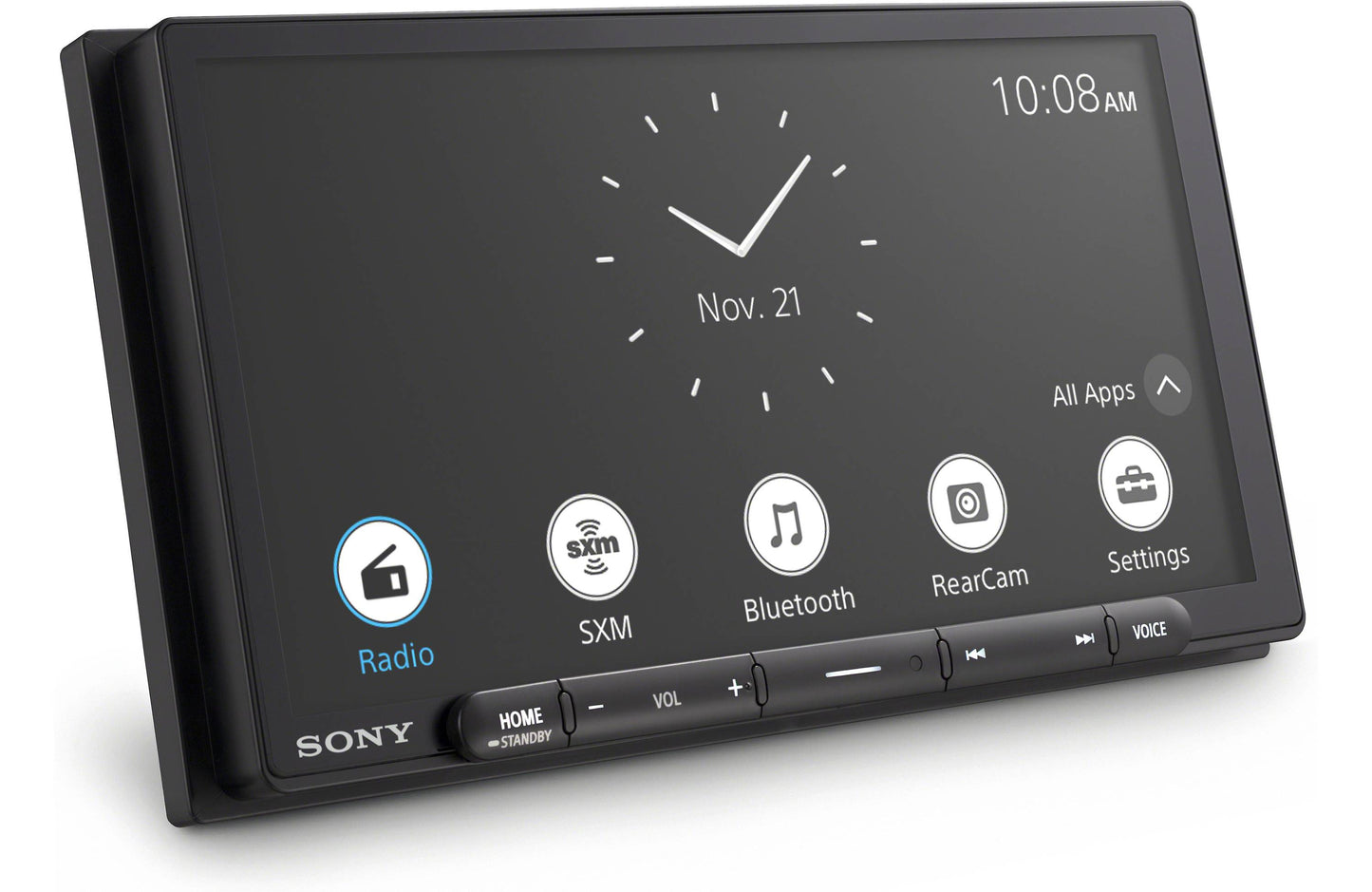 Car Head Unit Sony XAV-AX6000 Car Stereo Head Unit