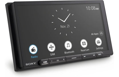 Car Head Unit Sony XAV-AX6000 Car Stereo Head Unit