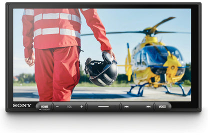 Car Head Unit Sony XAV-AX6000 Car Stereo Head Unit