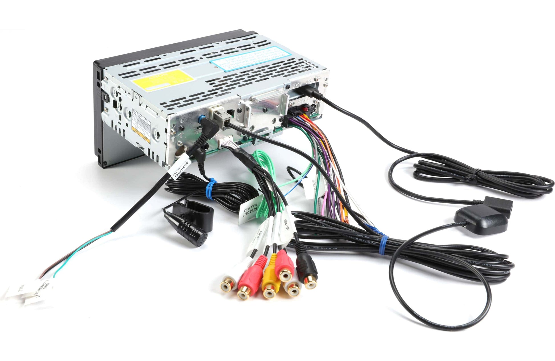 Car Head Unit Sony XAV-AX6000 Car Stereo Head Unit