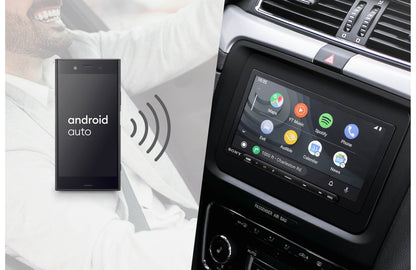 Car Head Unit Sony XAV-AX6000 Car Stereo Head Unit