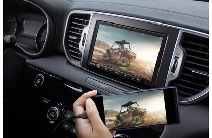 Car Head Unit Sony XAV-AX6000 Car Stereo Head Unit