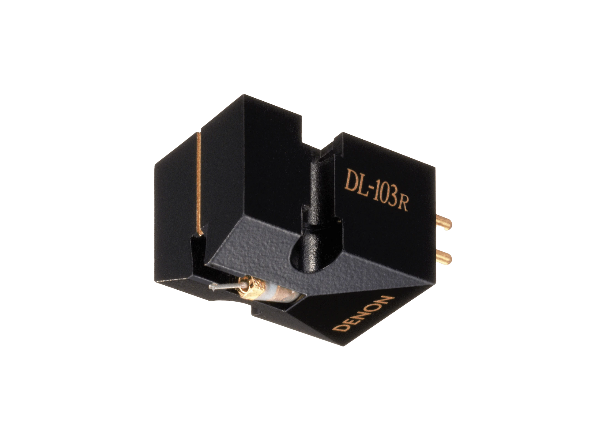 Cartridges Denon DL-103R Reference Moving Coil Cartridge