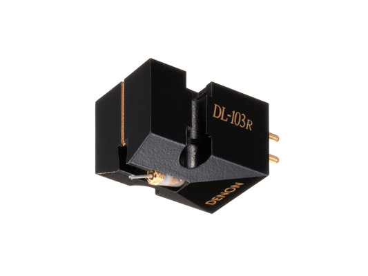 Cartridges Denon DL-103R Reference Moving Coil Cartridge