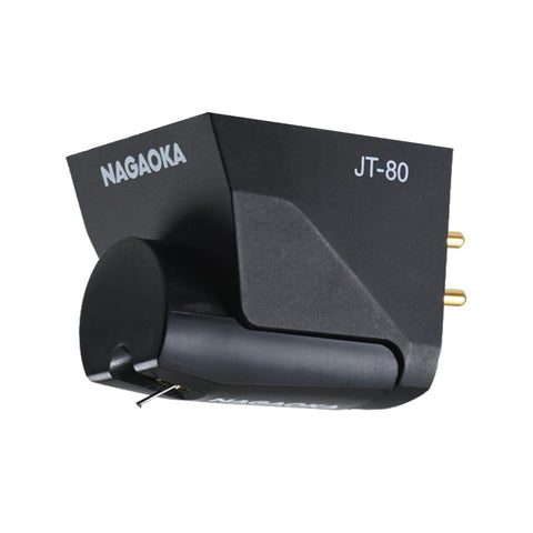 Cartridges Nagaoka JT-80BK Moving Magnet Cartridge