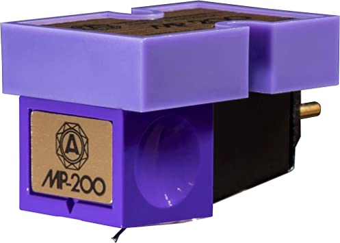 Cartridges Nagaoka MP-200 Moving Magnet Cartridge