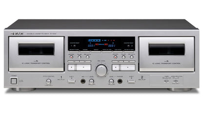 Cassette Deck TEAC W-1200 Double Cassette Deck