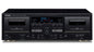 Cassette Deck TEAC W-1200 Double Cassette Deck
