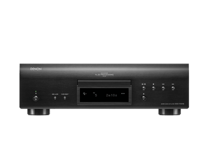 CD Player Black Denon DCD-1700NE