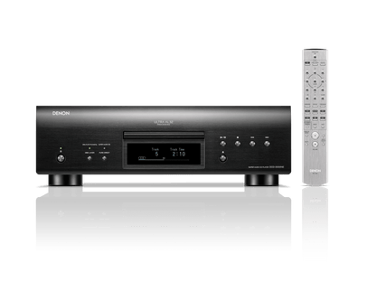 CD Player Black Denon DCD-3000NE