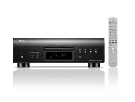 CD Player Black Denon DCD-3000NE