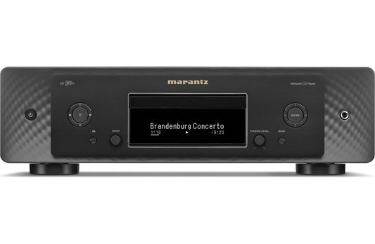 CD Player Black Marantz CD 50n