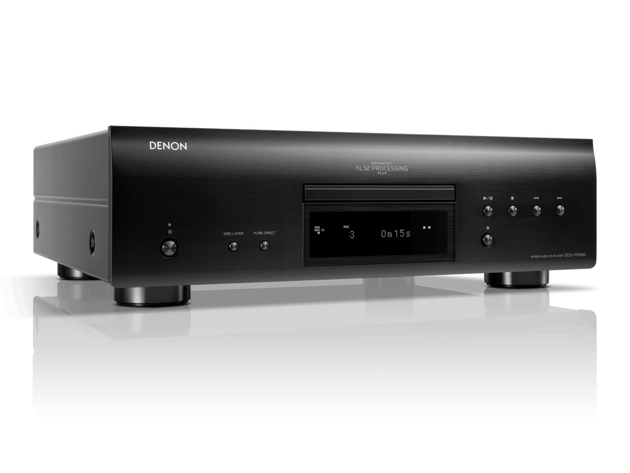 CD Player Denon DCD-1700NE