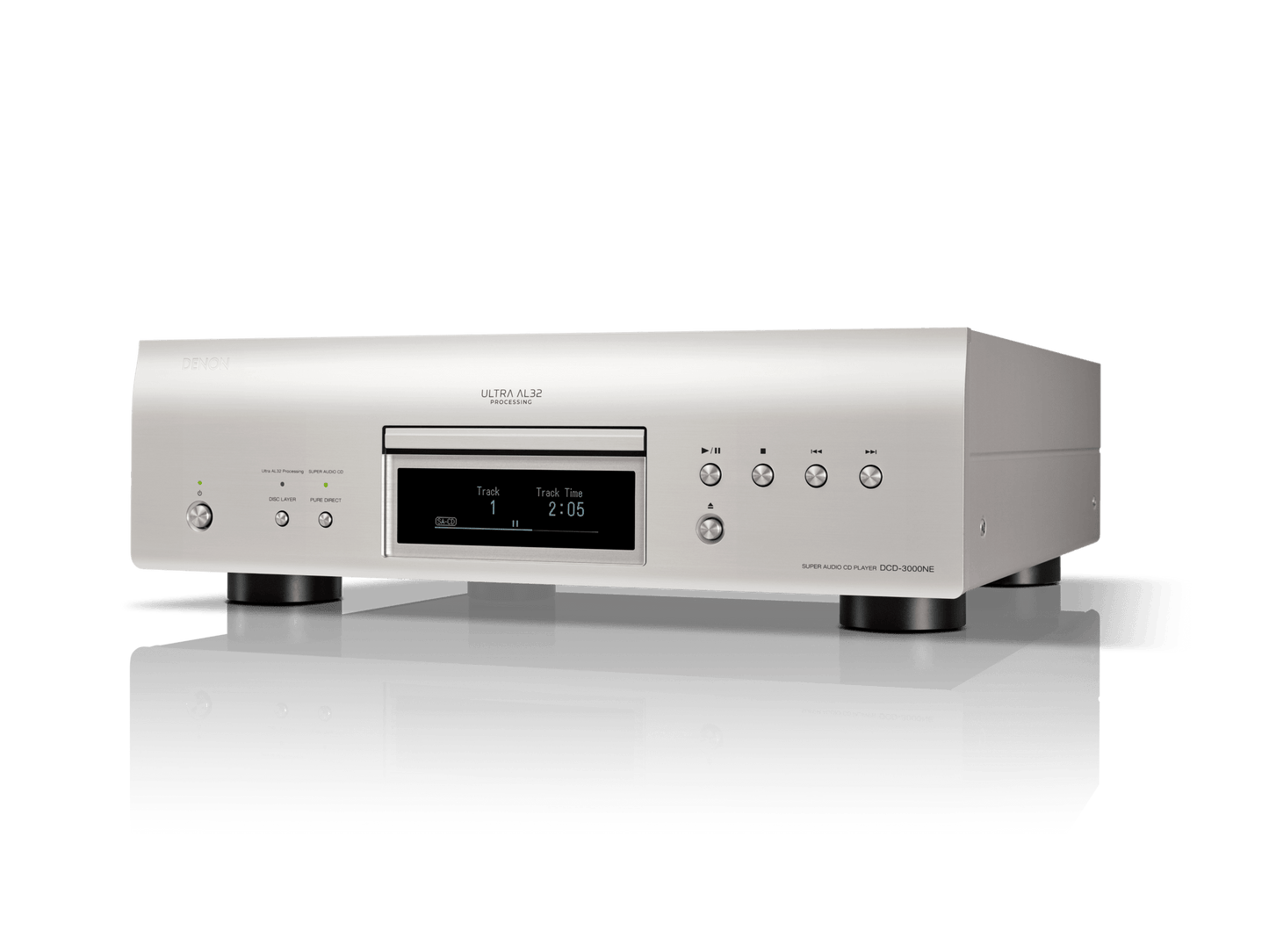 CD Player Denon DCD-3000NE