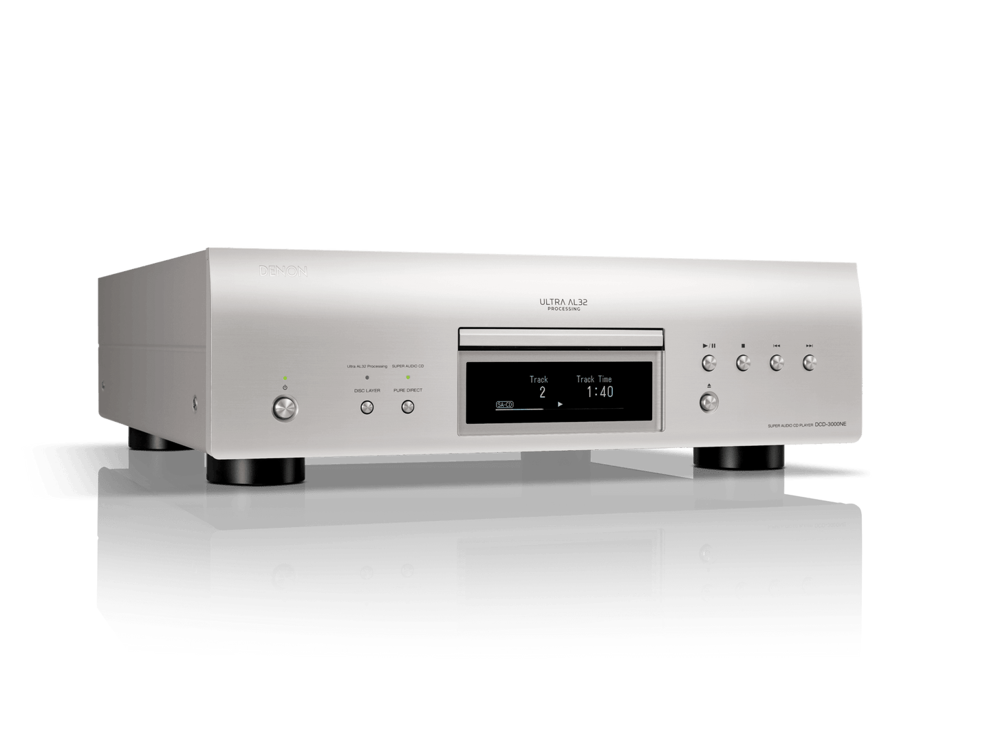 CD Player Denon DCD-3000NE