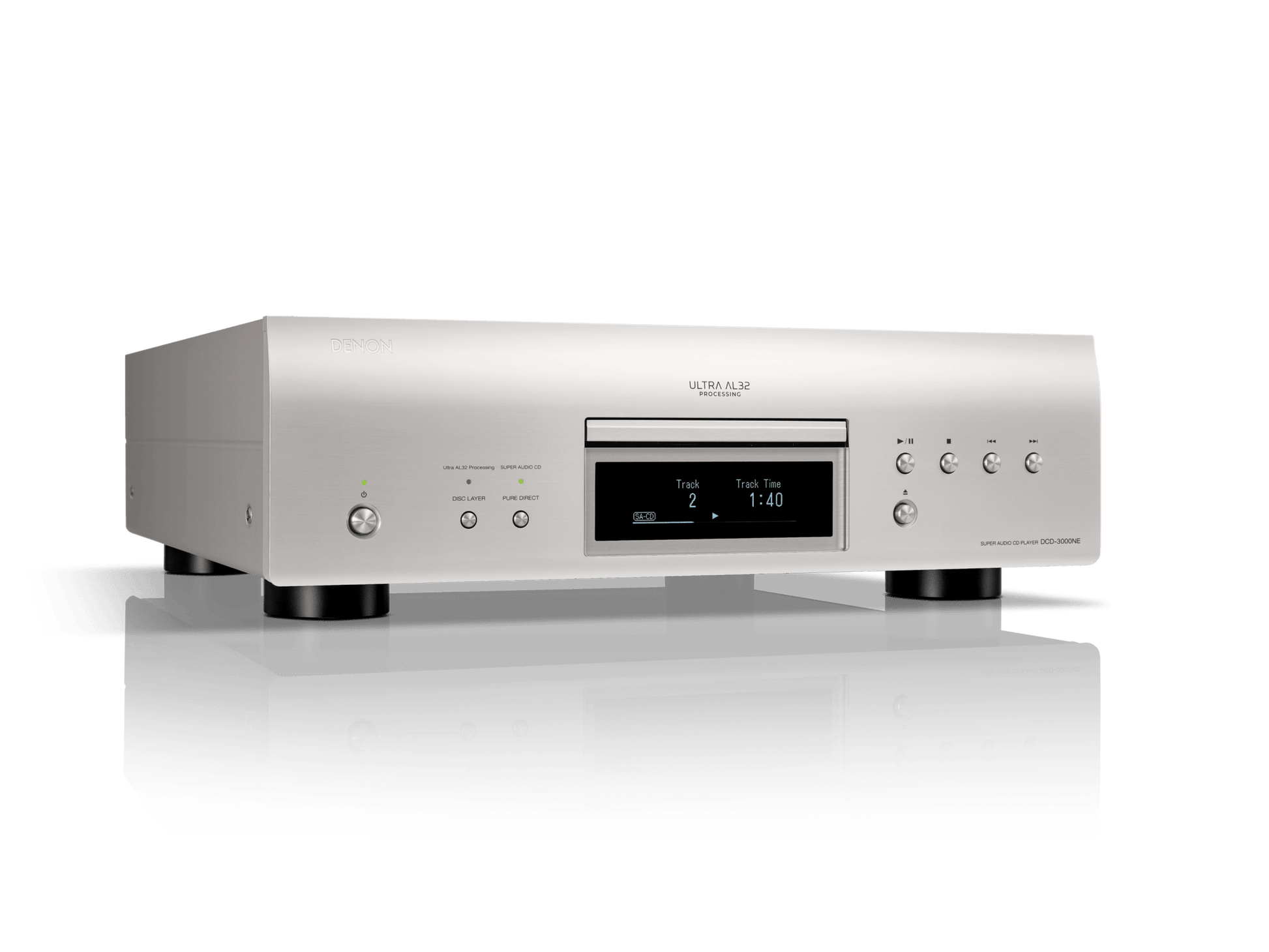CD Player Denon DCD-3000NE