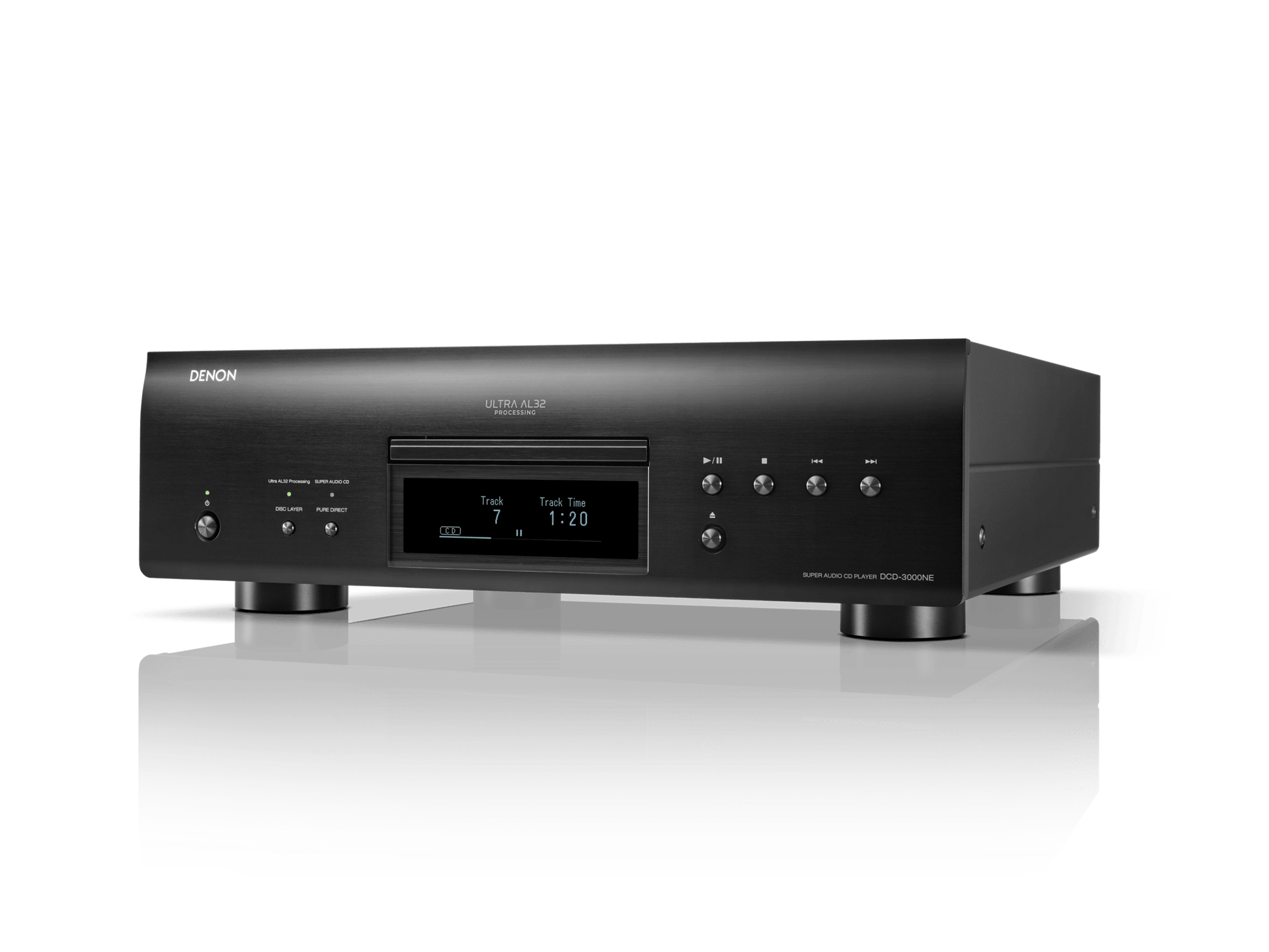 CD Player Denon DCD-3000NE