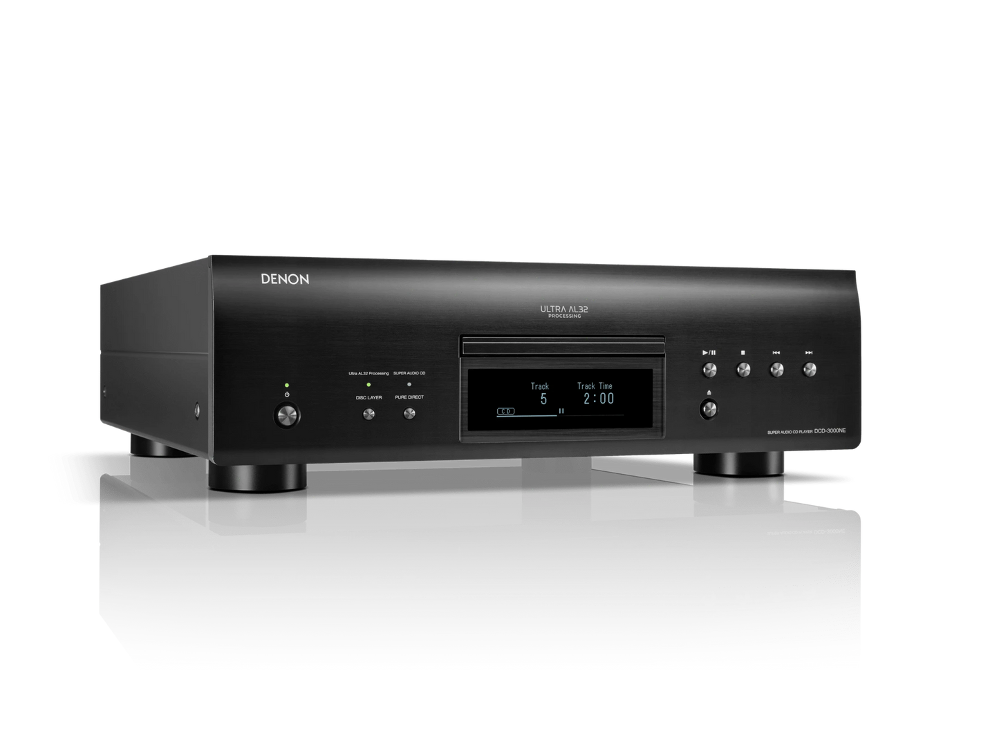 CD Player Denon DCD-3000NE