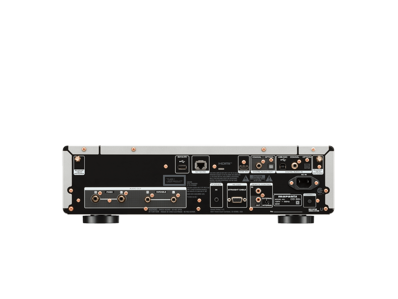 CD Player Marantz CD 50n