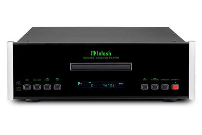 CD Player McIntosh MCD350 CD/SACD Player