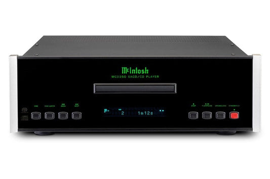 CD Player McIntosh MCD350 CD/SACD Player