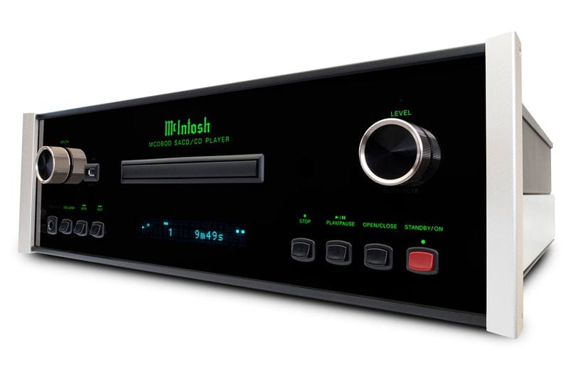 CD Player McIntosh MCD600 CD/SACD Player