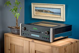 CD Player McIntosh MCD600 CD/SACD Player