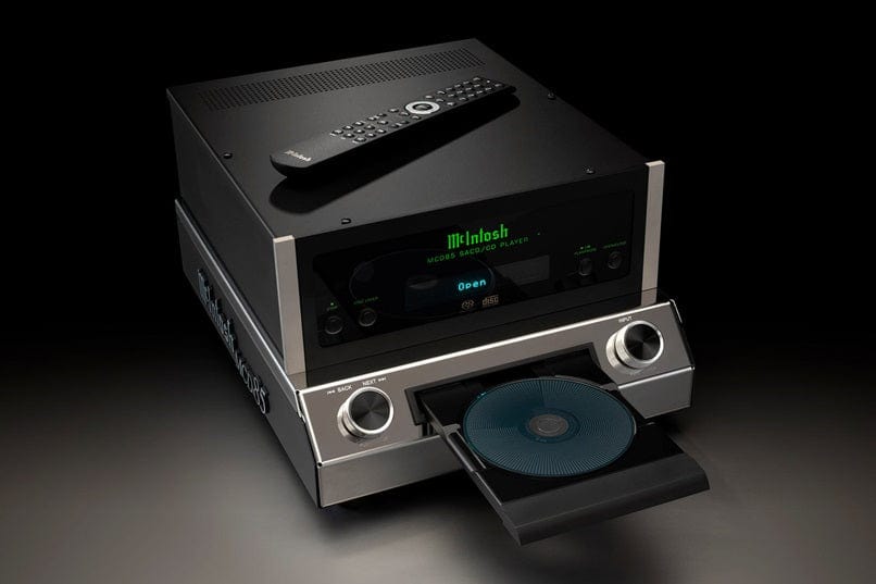 CD Player McIntosh MCD85 CD/SACD Player