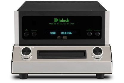 CD Player McIntosh MCD85 CD/SACD Player