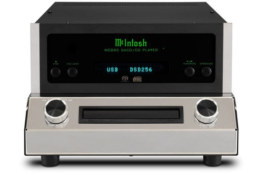 CD Player McIntosh MCD85 CD/SACD Player