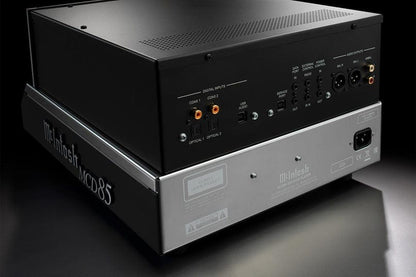 CD Player McIntosh MCD85 CD/SACD Player