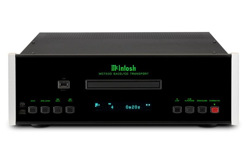 CD Player McIntosh MCT500 CD/SACD Transport