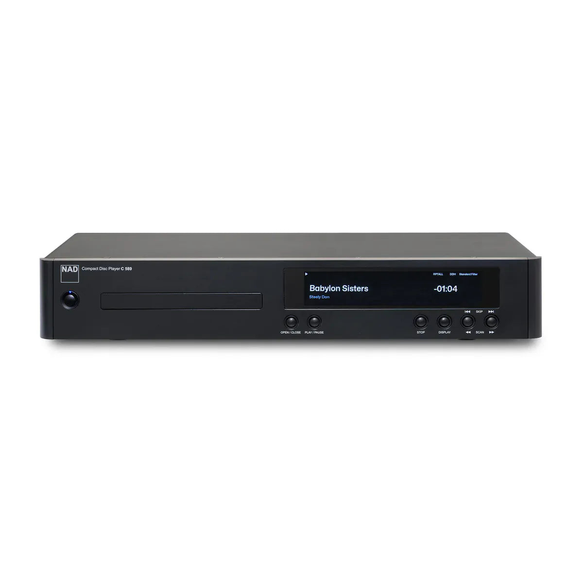 CD Player NAD C589