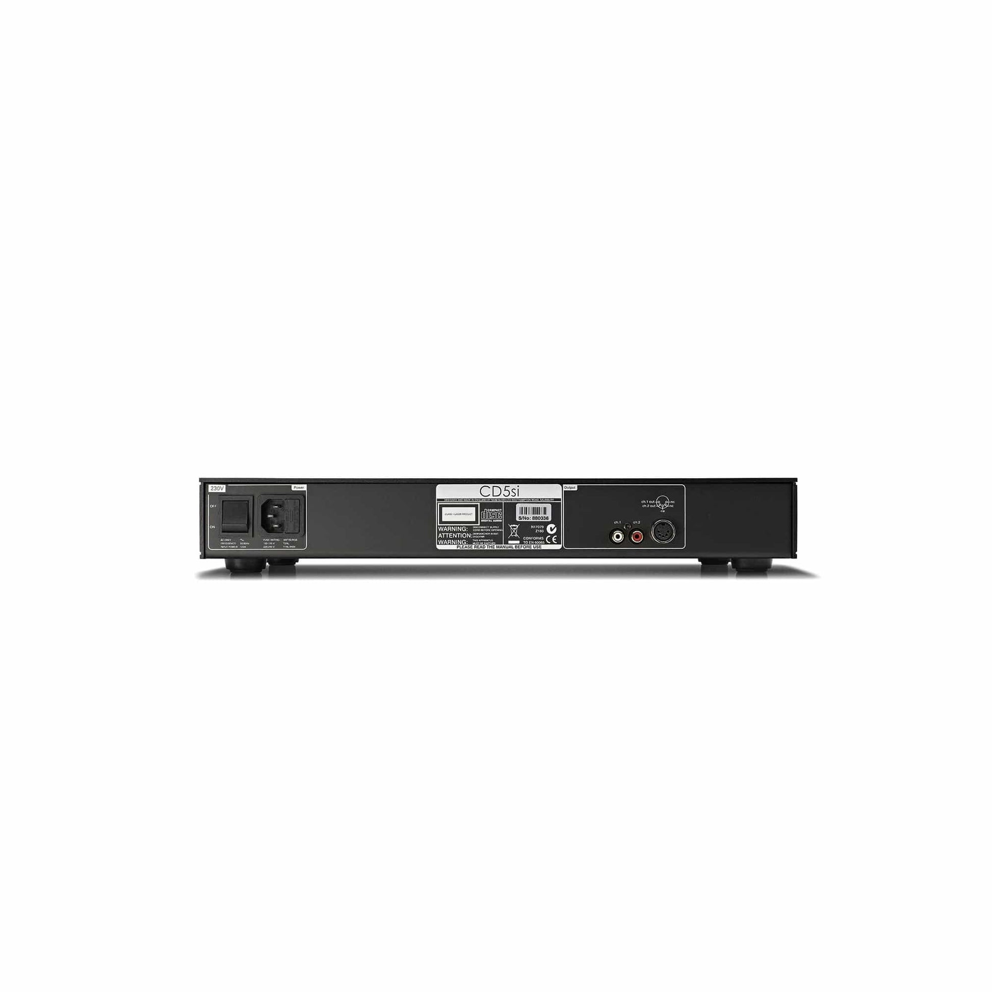 CD Player Naim CD5si